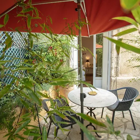 Hotel Du Parc Montpellier