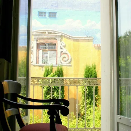 Hotel Du Parc 2*