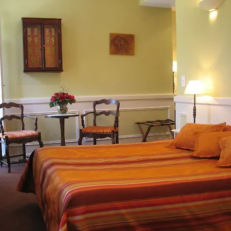 Hotel Du Parc