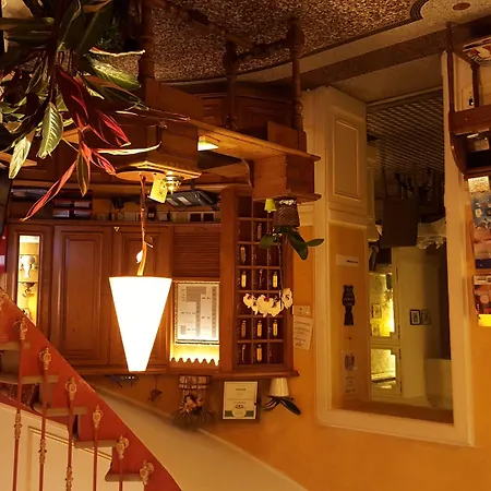 杜帕克酒店 酒店 2*