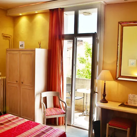 杜帕克酒店 蒙彼利埃