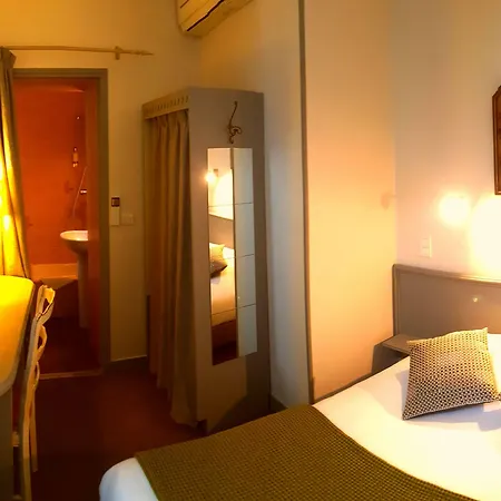 酒店 杜帕克酒店 蒙彼利埃