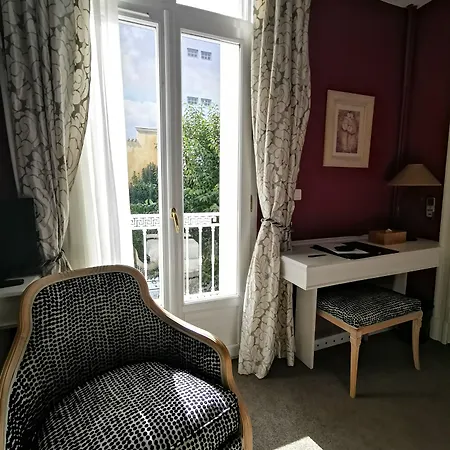 酒店 杜帕克酒店 蒙彼利埃