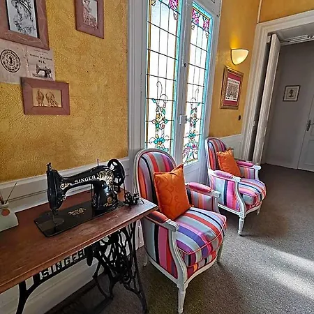 Hotel Du Parc