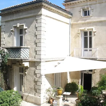 Hotel Du Parc Montpellier