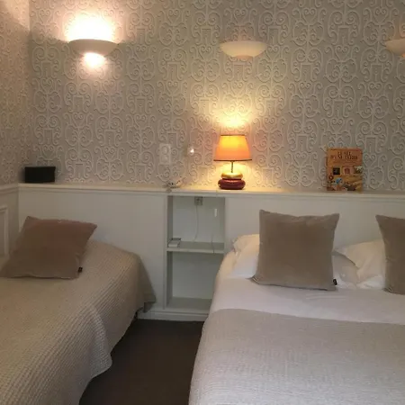 Du Parc 2* Montpellier