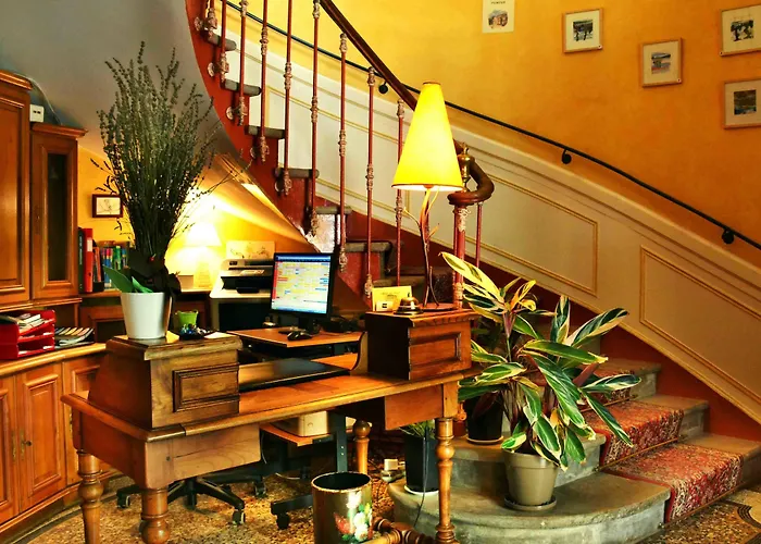 Hotel Du Parc Montpellier