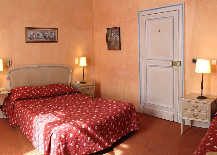 Du Parc 2* Montpellier