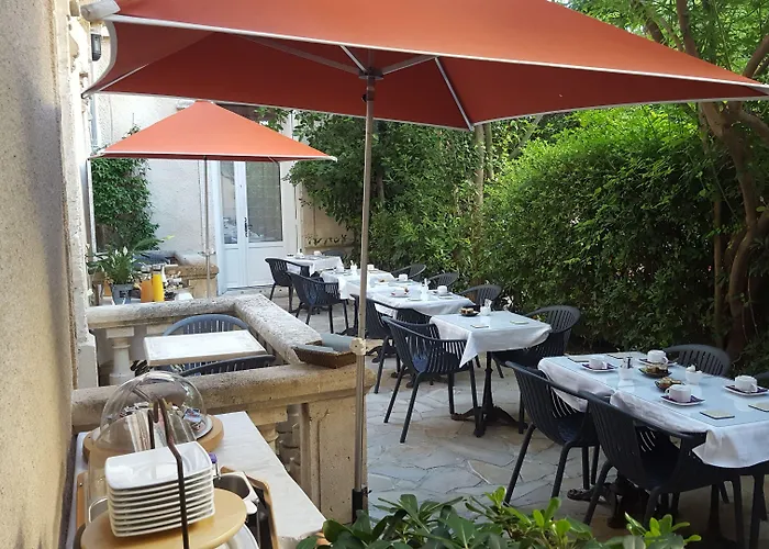 Hotel Du Parc Montpellier