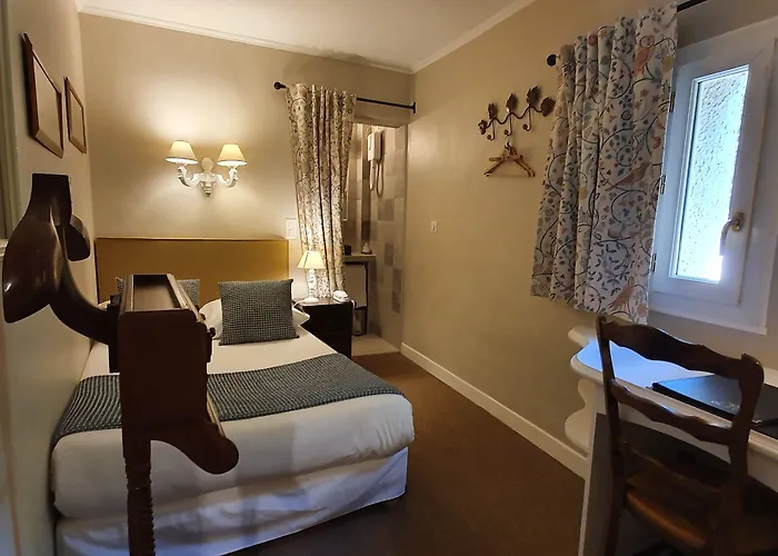 Du Parc 2* مونبيلييه