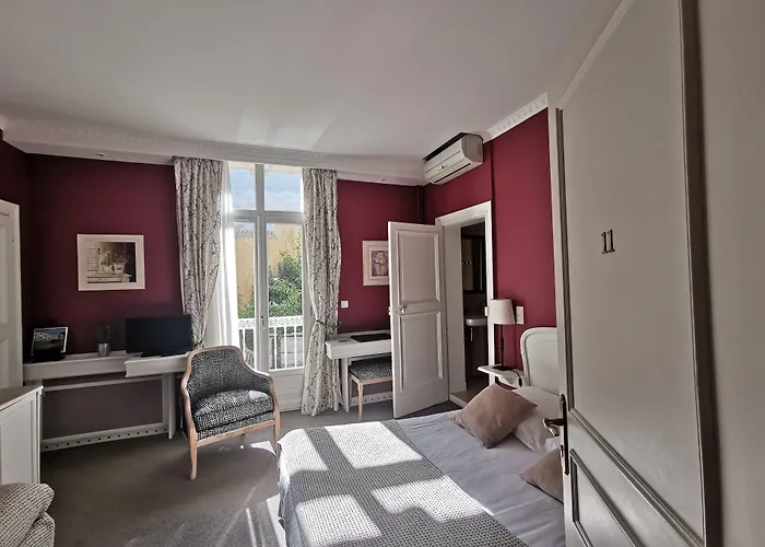 Du Parc 2* مونبيلييه