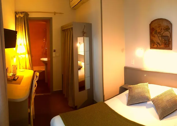 Hotel Du Parc Montpellier