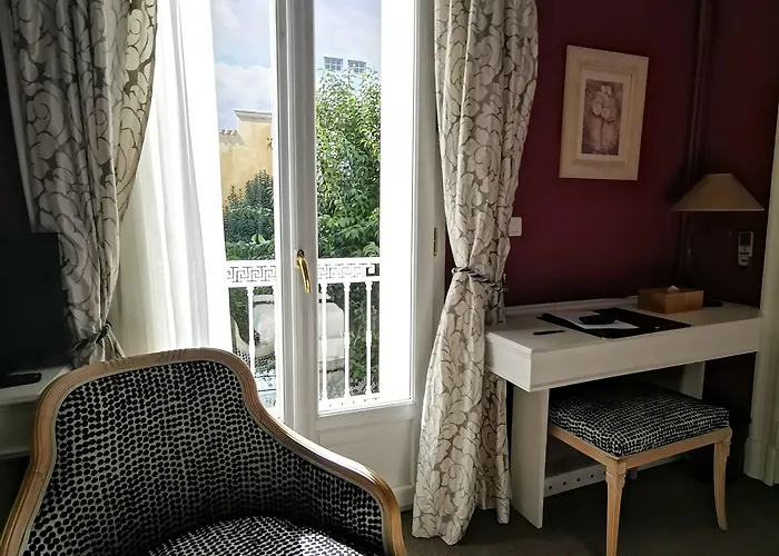 Hotel Du Parc Montpellier