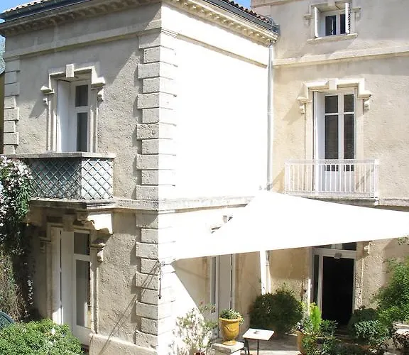 Hotel Du Parc Montpellier