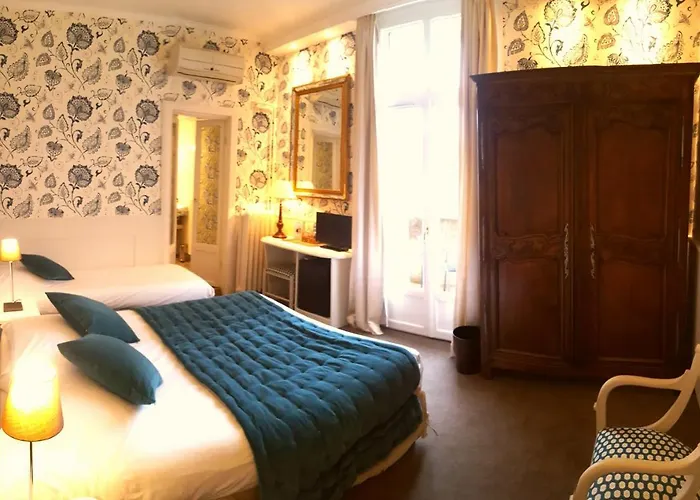 Du Parc 2* Montpellier