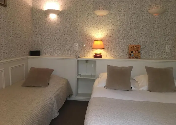 Du Parc 2* Montpellier