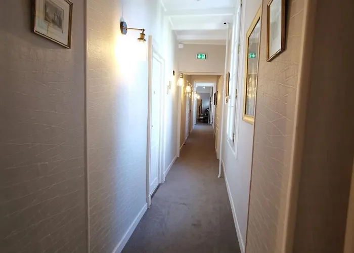 Hotel Du Parc Montpellier